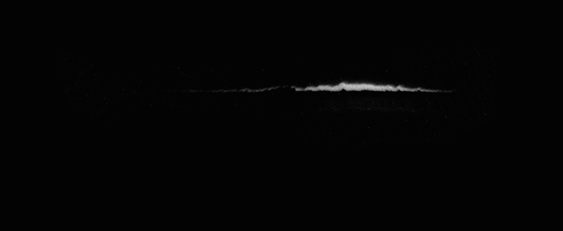 Lunar horizon glow from Surveyor 7
