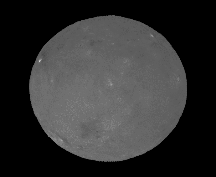 Ceres on April 29, 2017