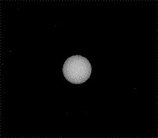 Phobos transits the Sun as seen from Curiosity