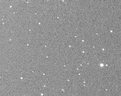 Asteroid 2017 YE5