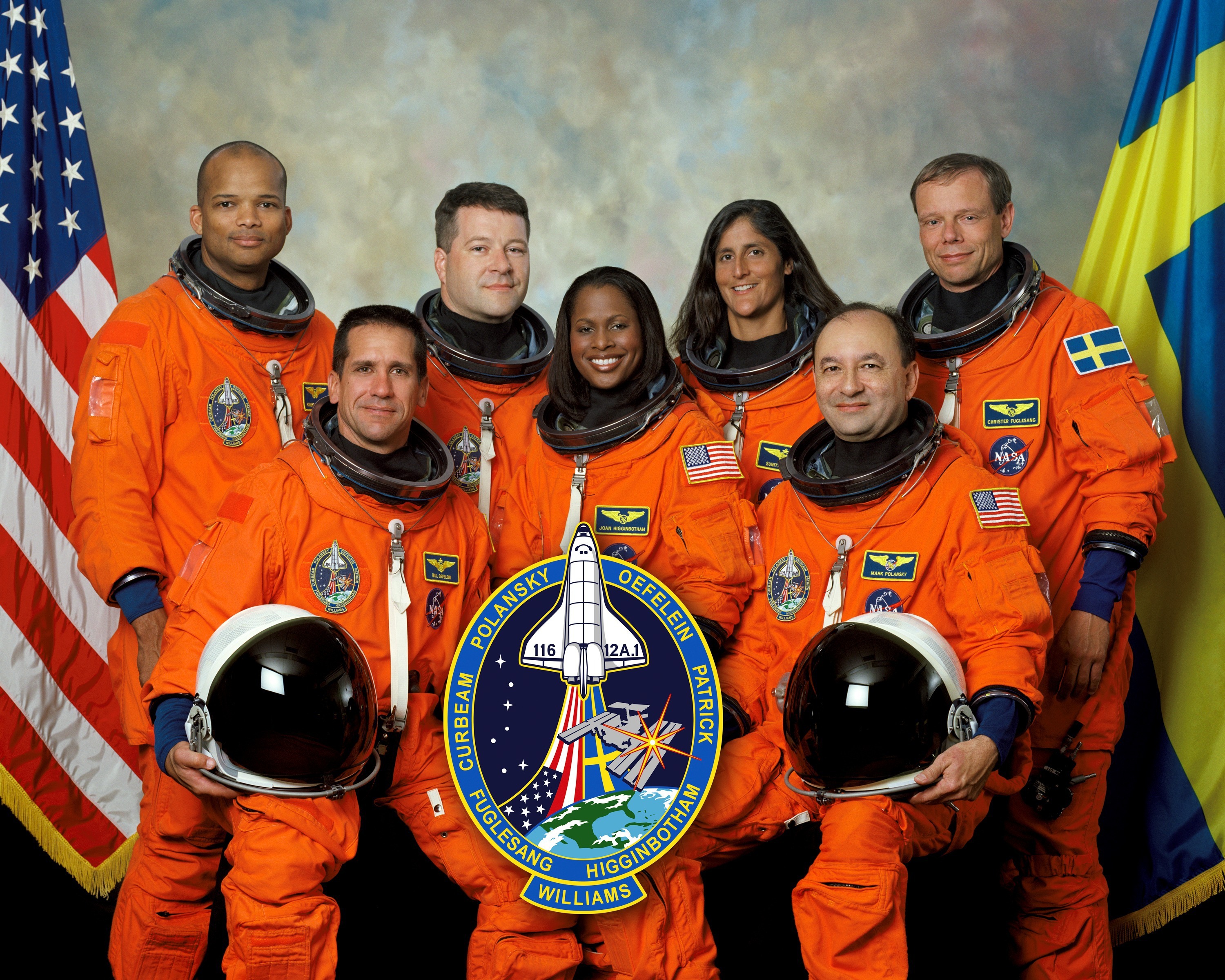 the-sts-116-crew-the-planetary-society