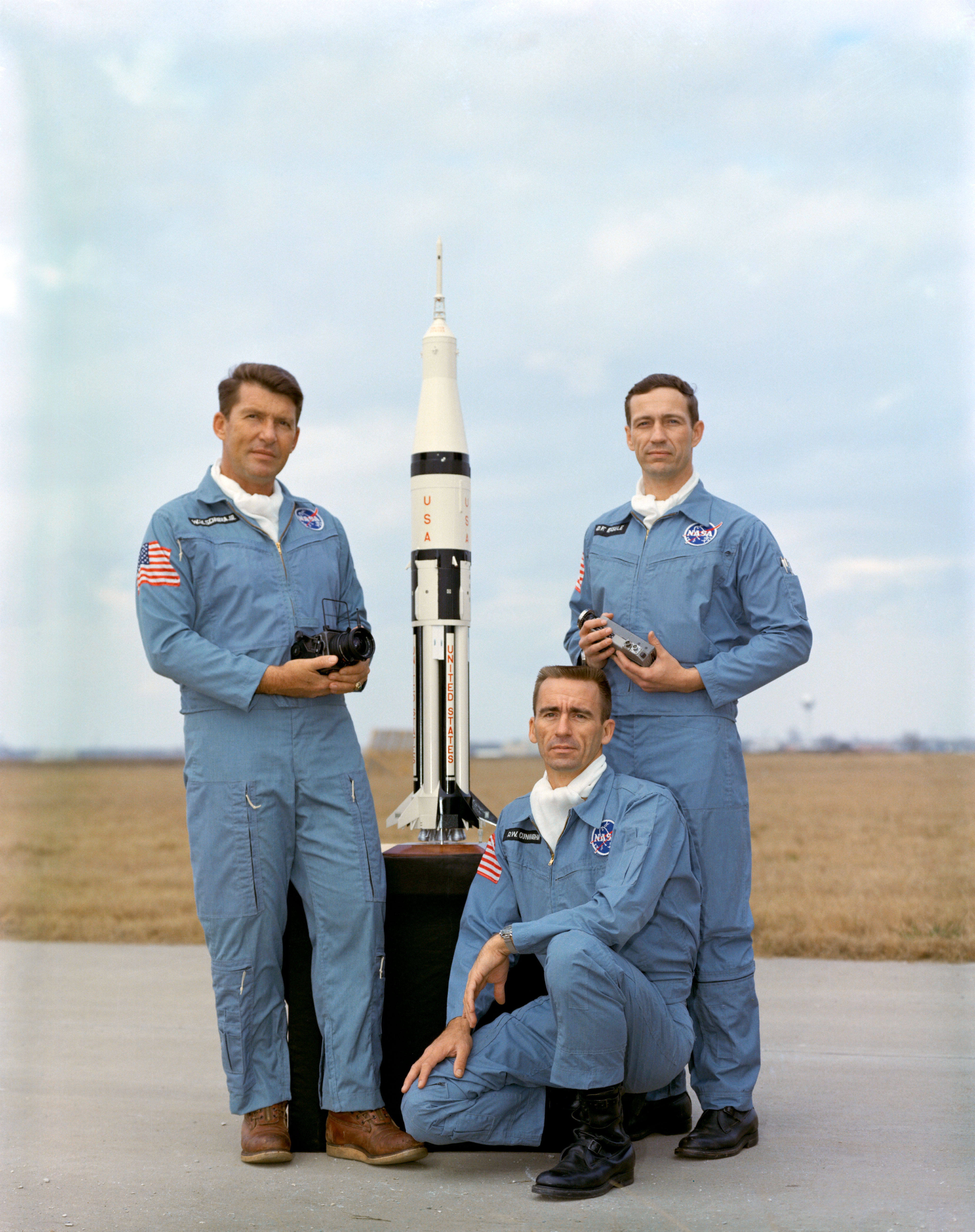 Apollo Crew