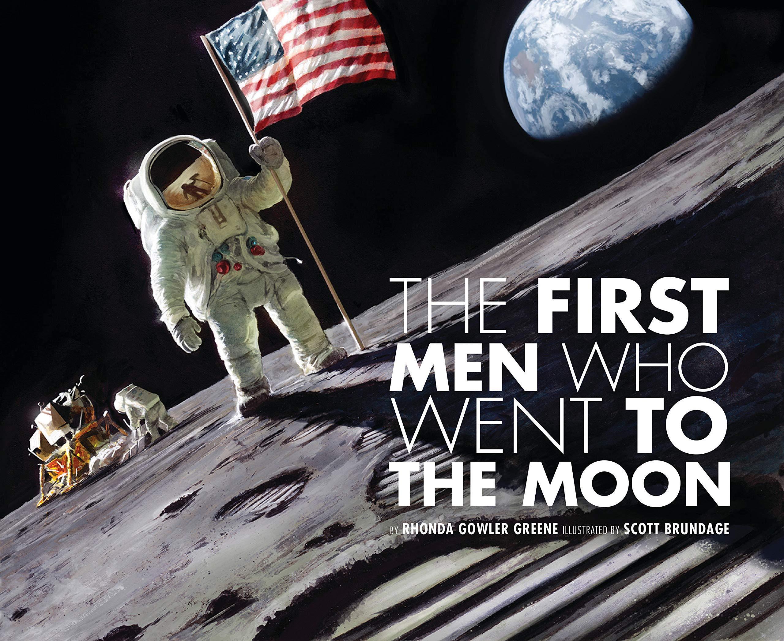 The First Men Who Went To The Moon The Planetary Society