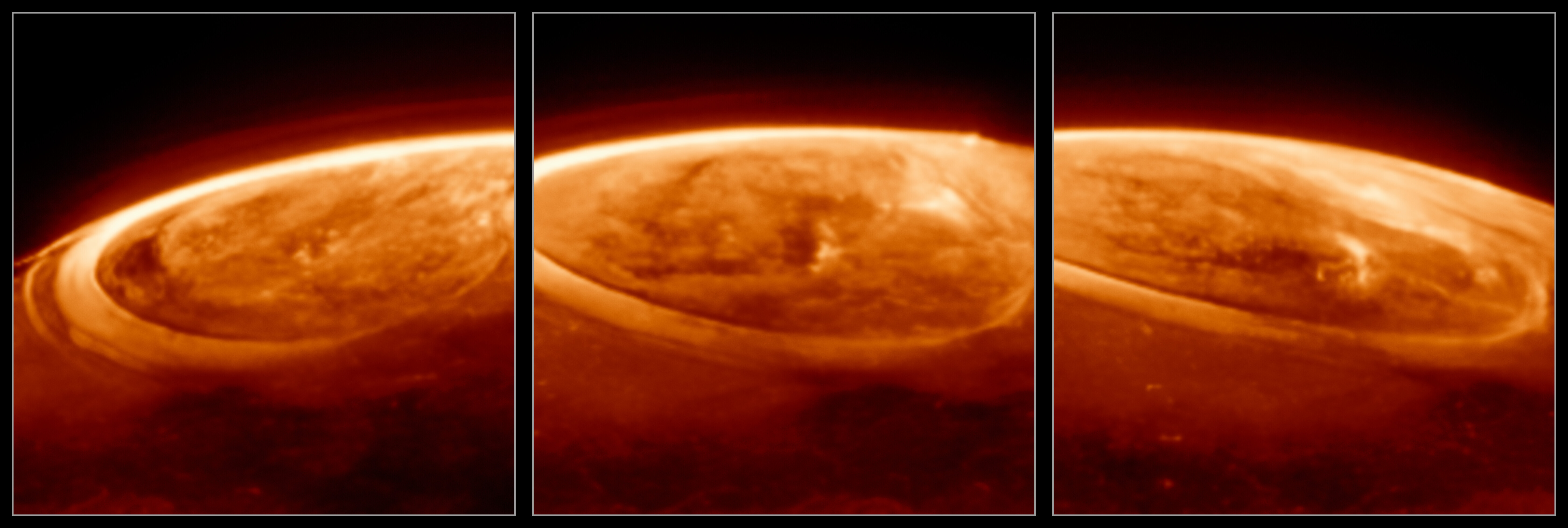 2023 Jupiter auroras | The Planetary Society