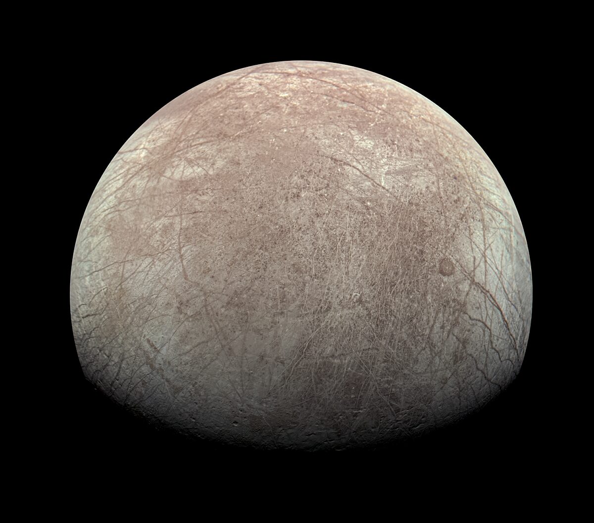 Juno Europa Flyby Composite The Planetary Society