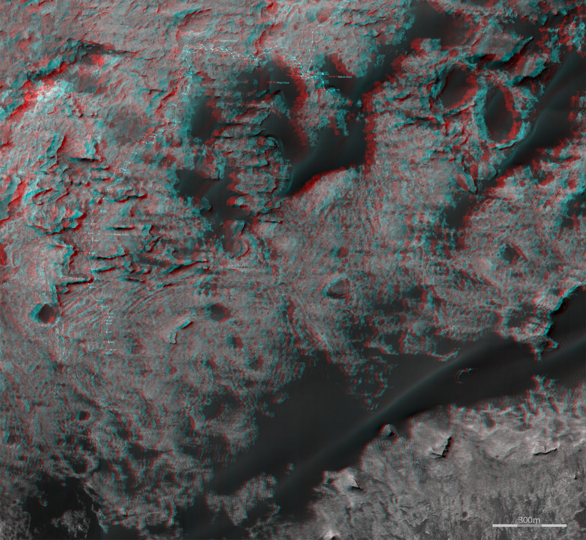 3d-route-map-for-curiosity-across-the-the-planetary-society