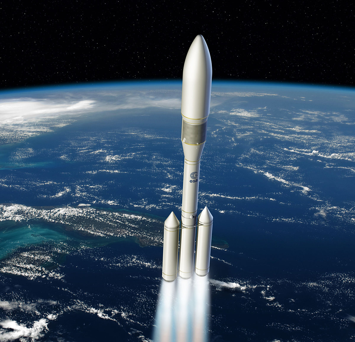 Ariane 6 concept | The Planetary Society