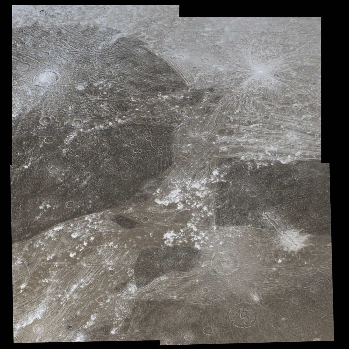 Comet 67P Compared To Los Angeles | The Planetary Society