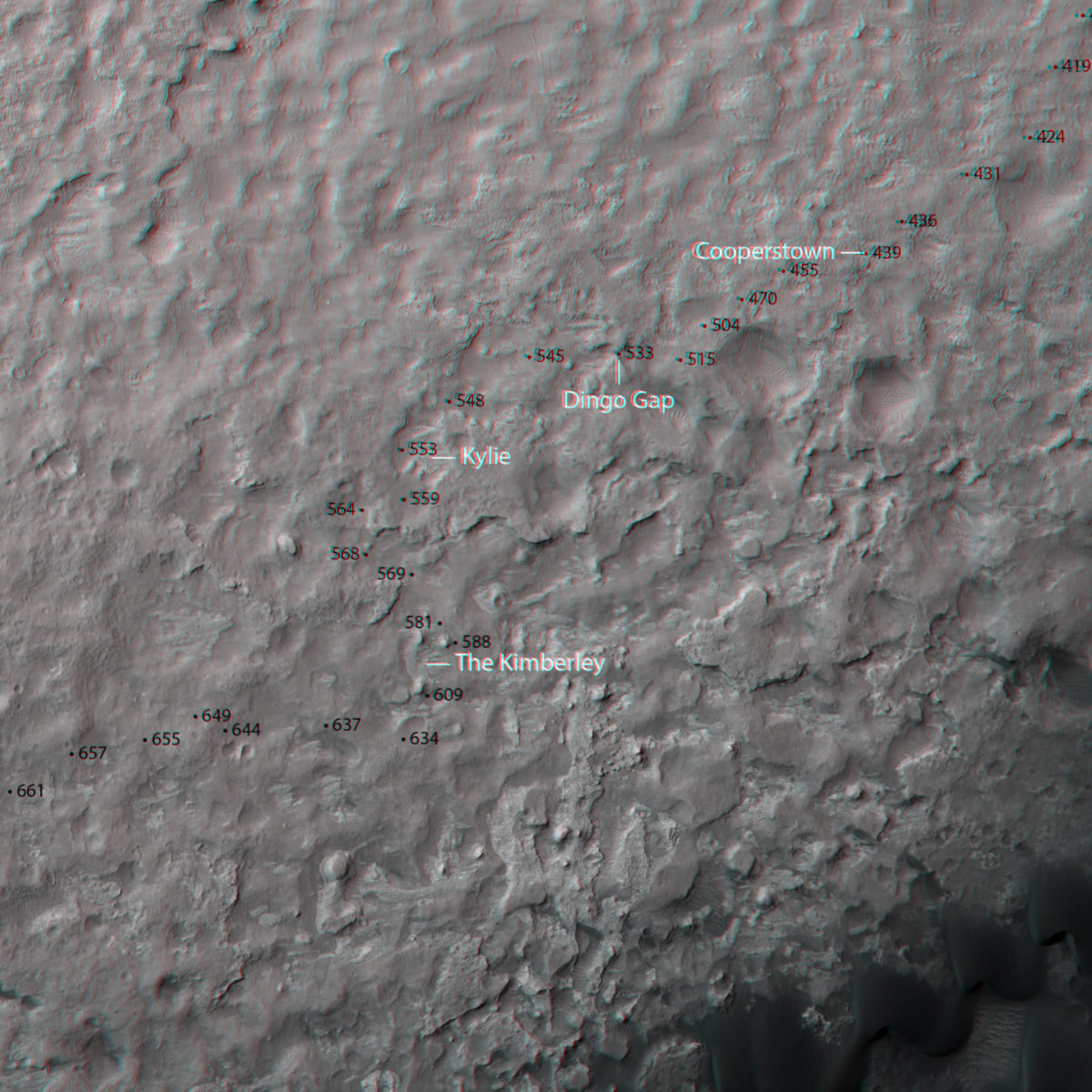 Dimorphos and Didymos, five minutes before… | The Planetary Society