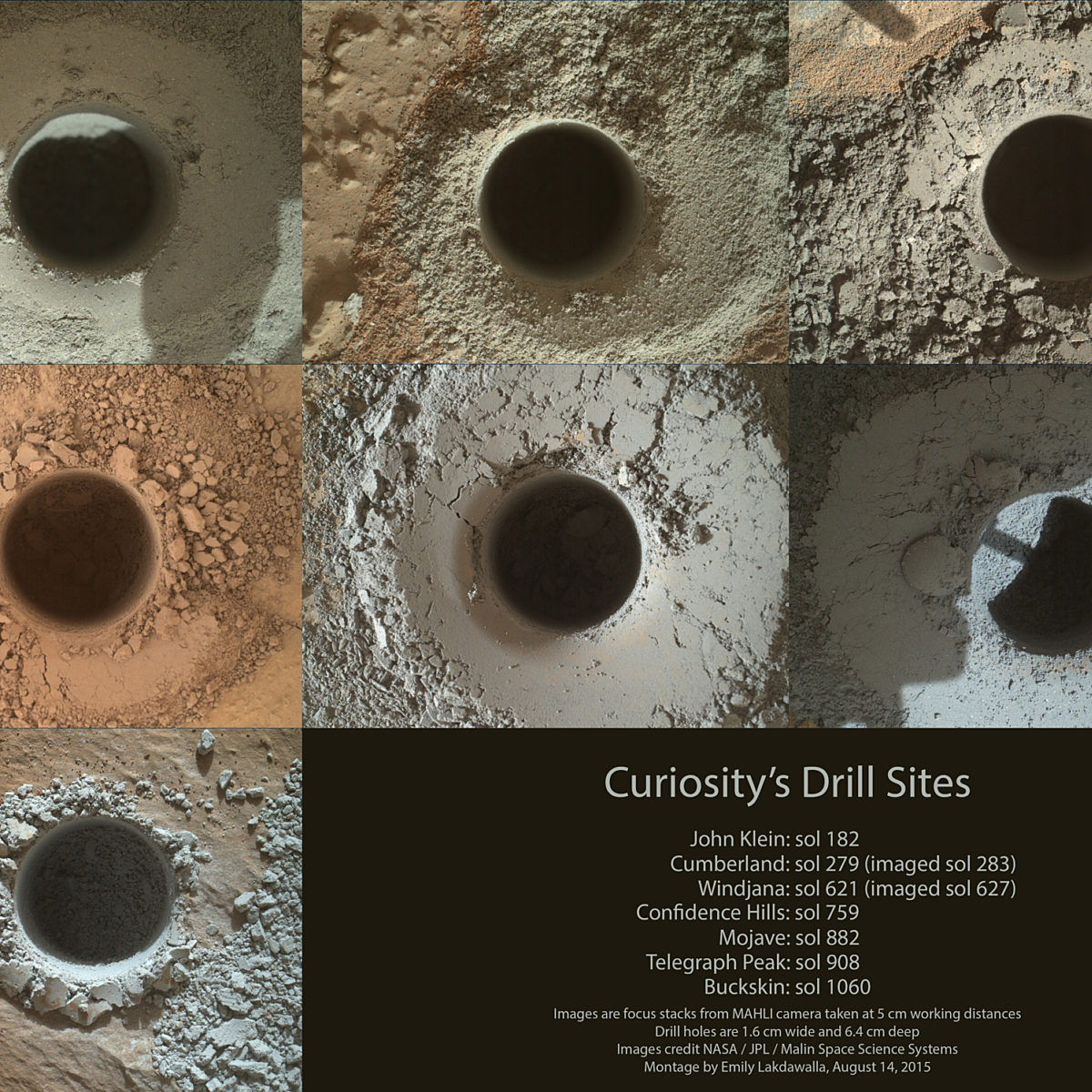 Signs of Life on Mars The Society