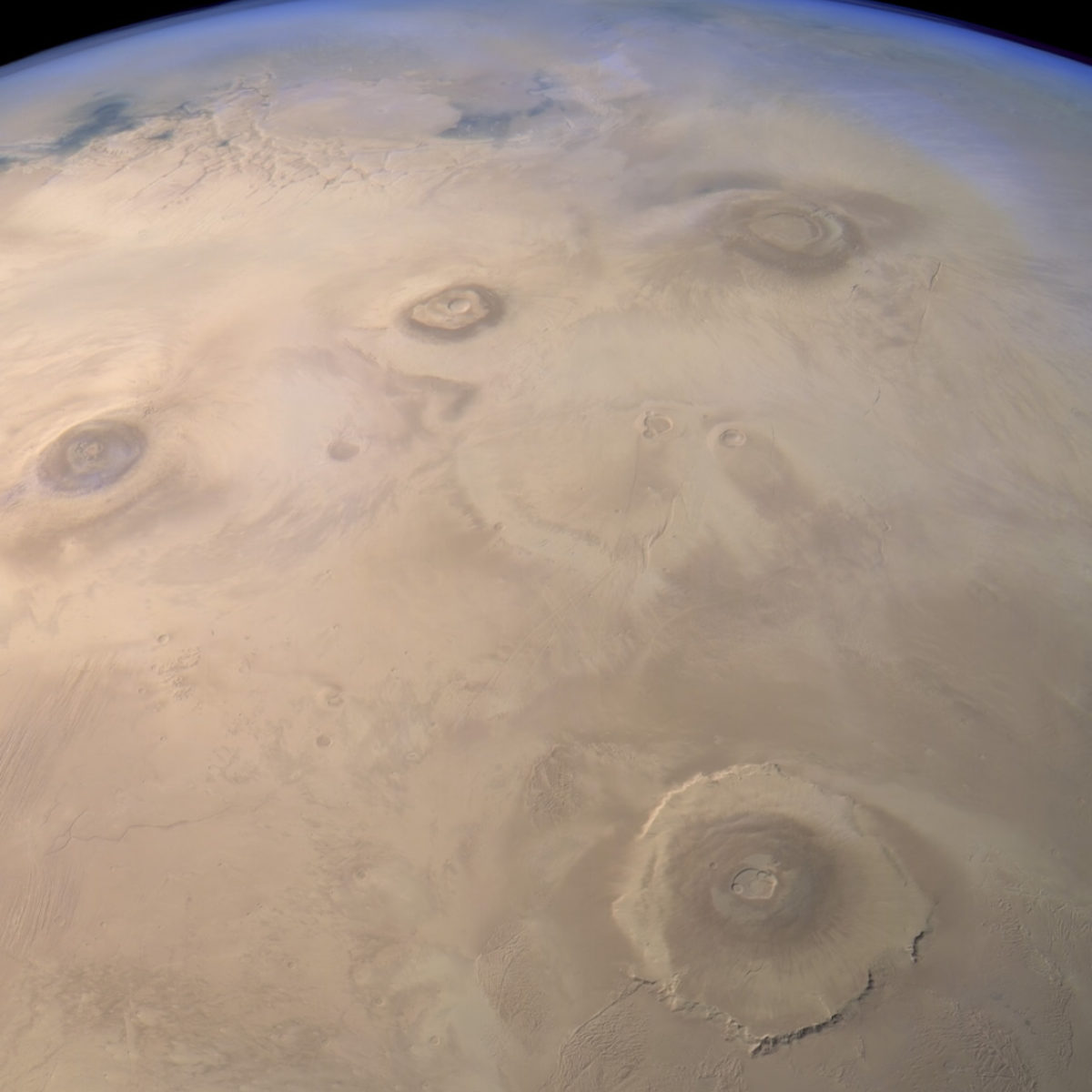 Apollo 17 orange soil | The Planetary Society