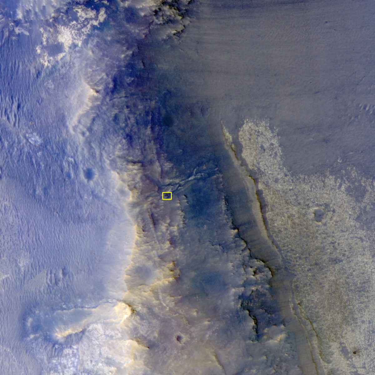 The Mars Exploration Rovers Update Archives | The Planetary Society