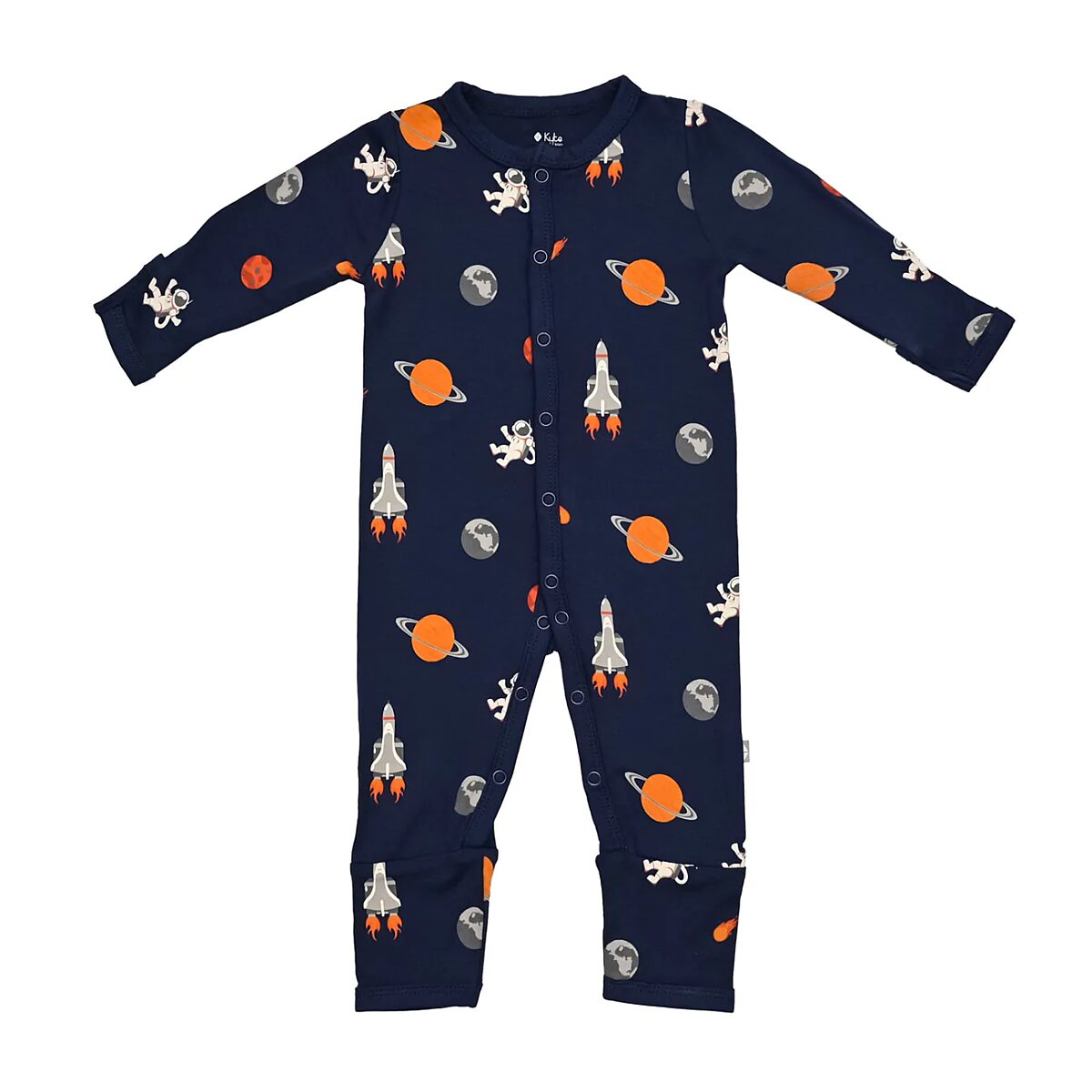 Cosmic Baby Romper The Planetary Society