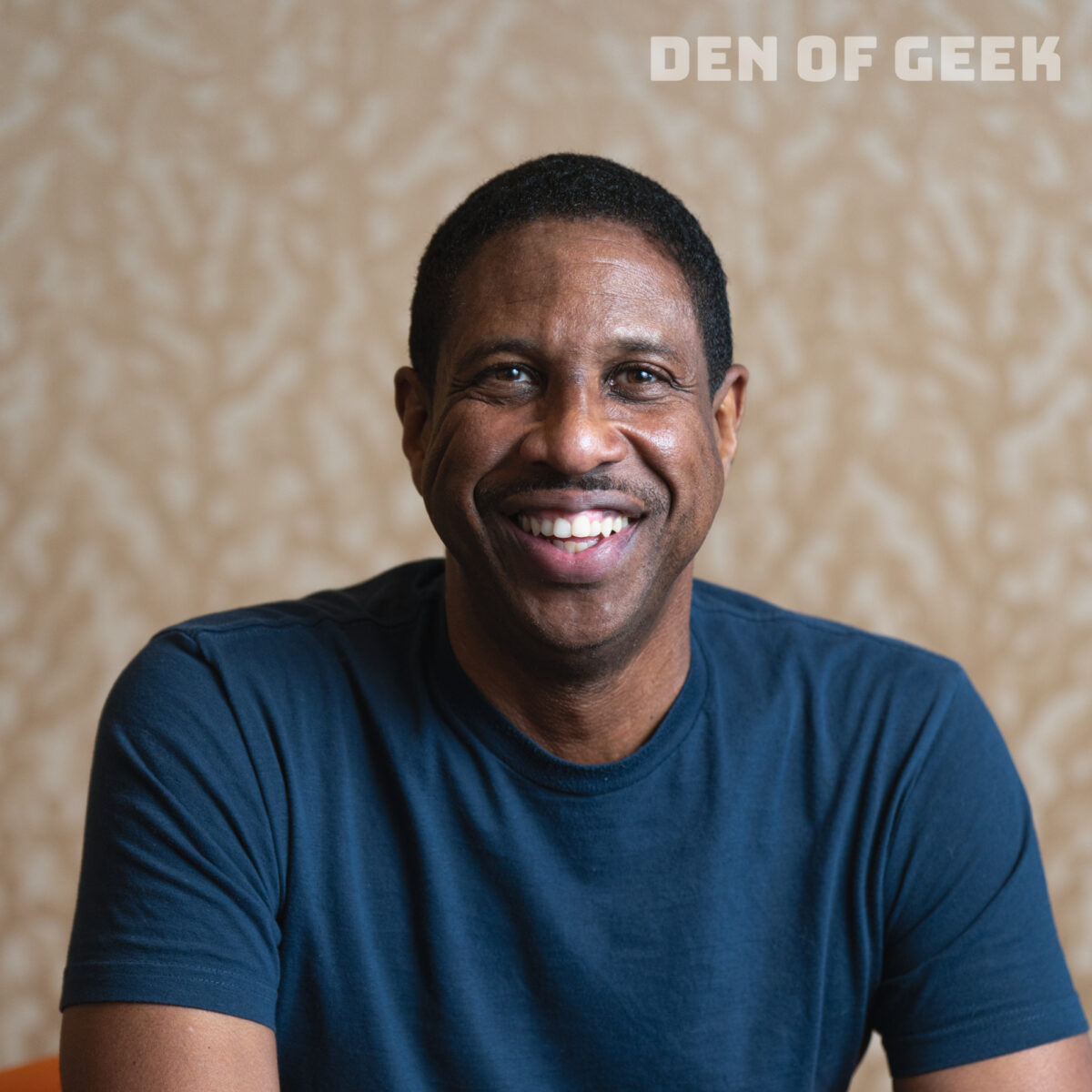 Hakeem oluseyi portrait