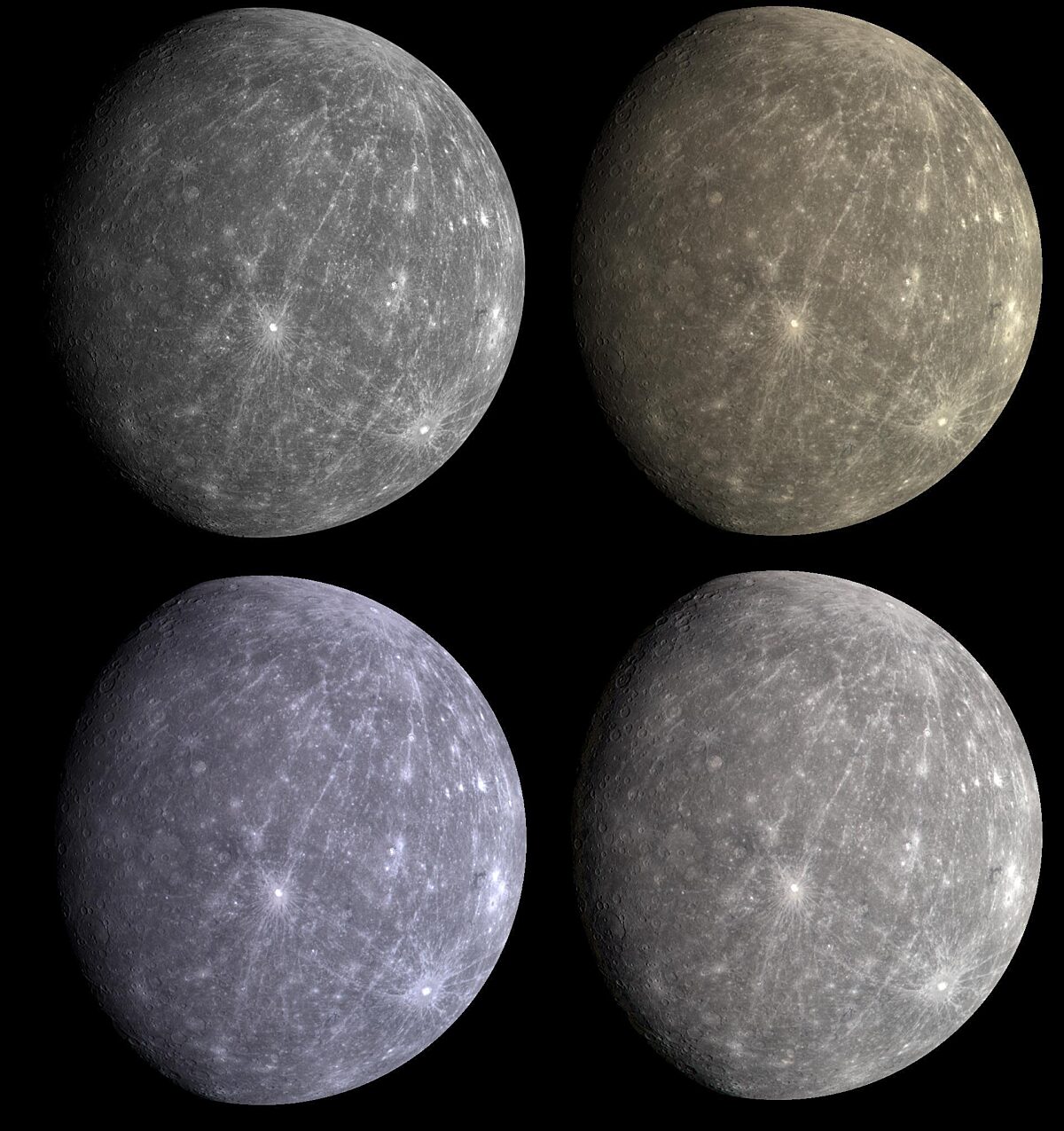 What is Mercury's true color? | The Planetary Society