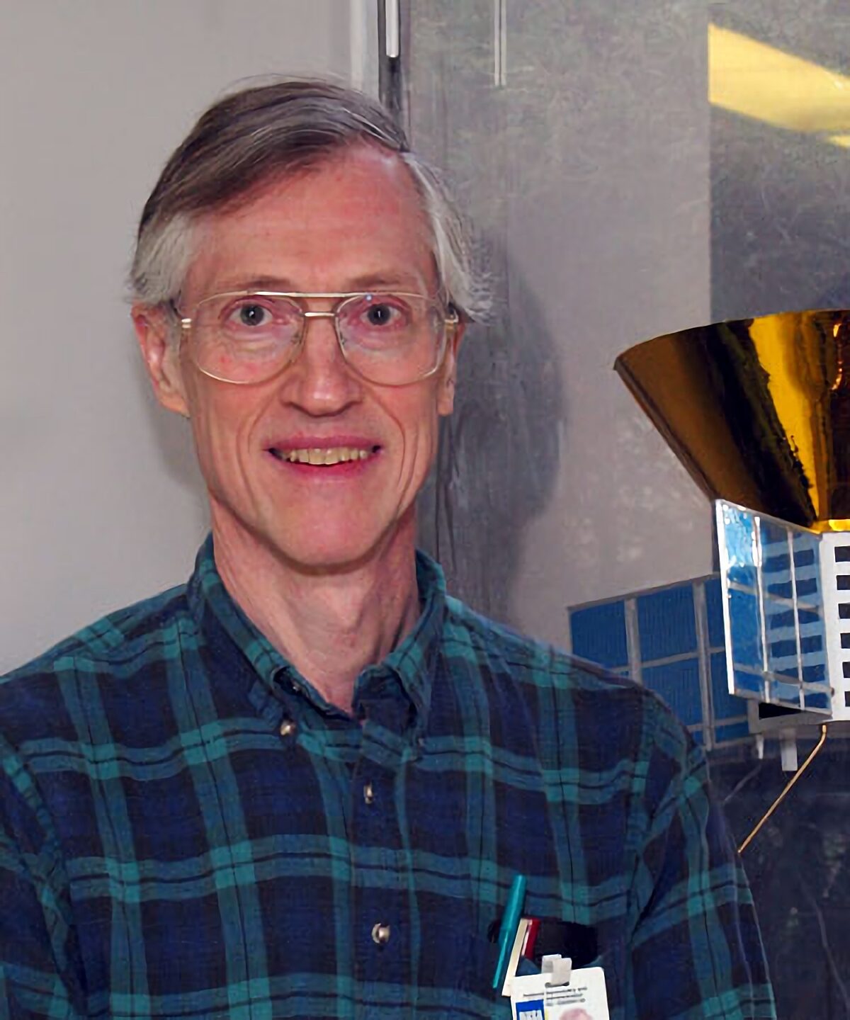 John Mather portrait The Society