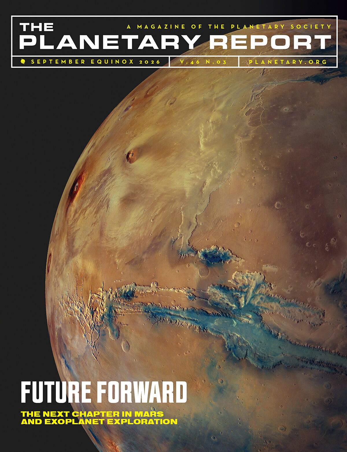 Capa TPR de setembro de 2026