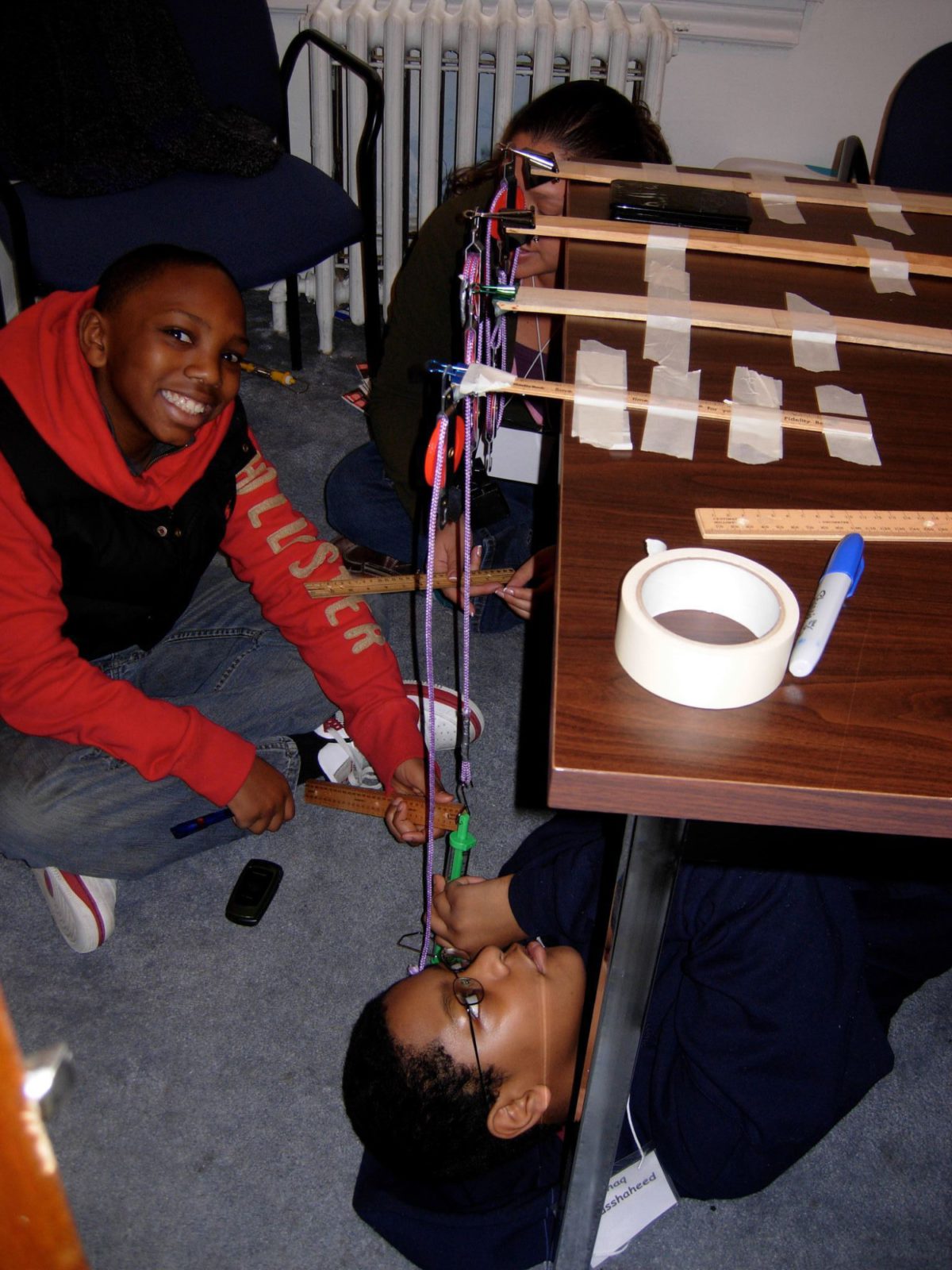 Science Education Academy The Society