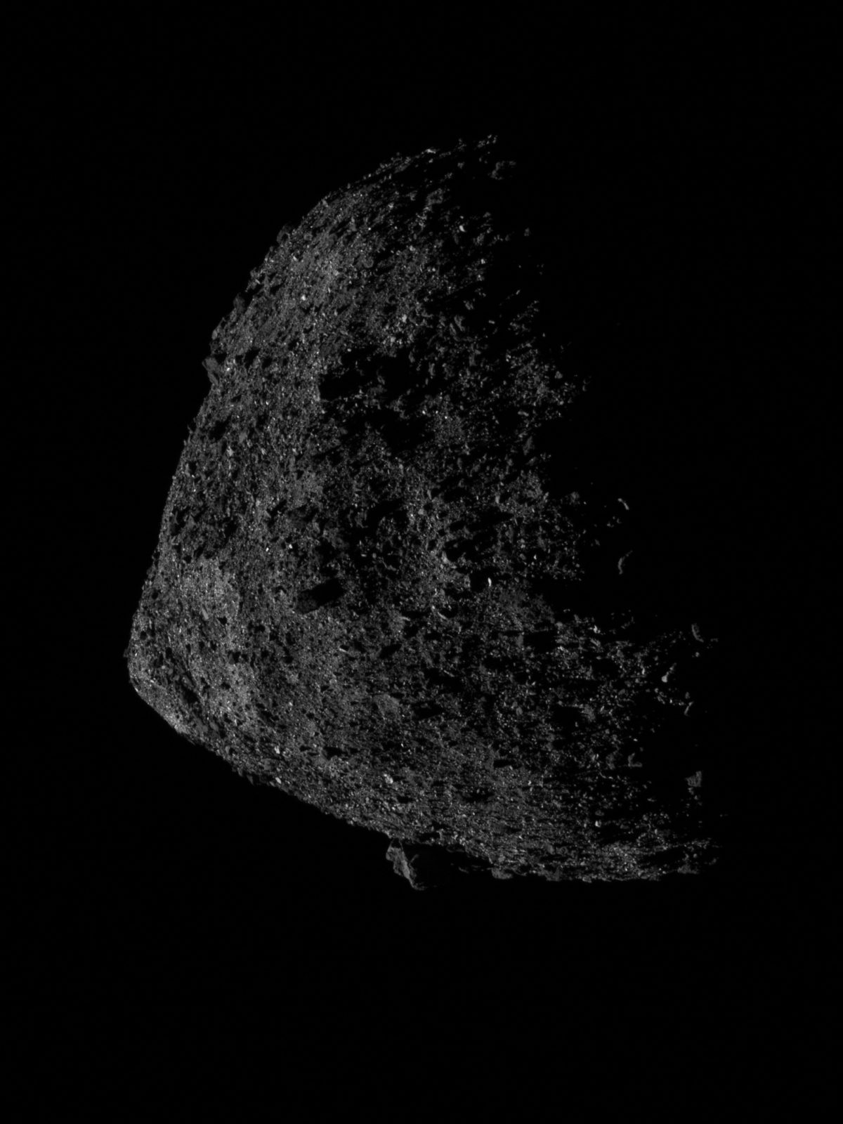 Moody Bennu The Planetary Society