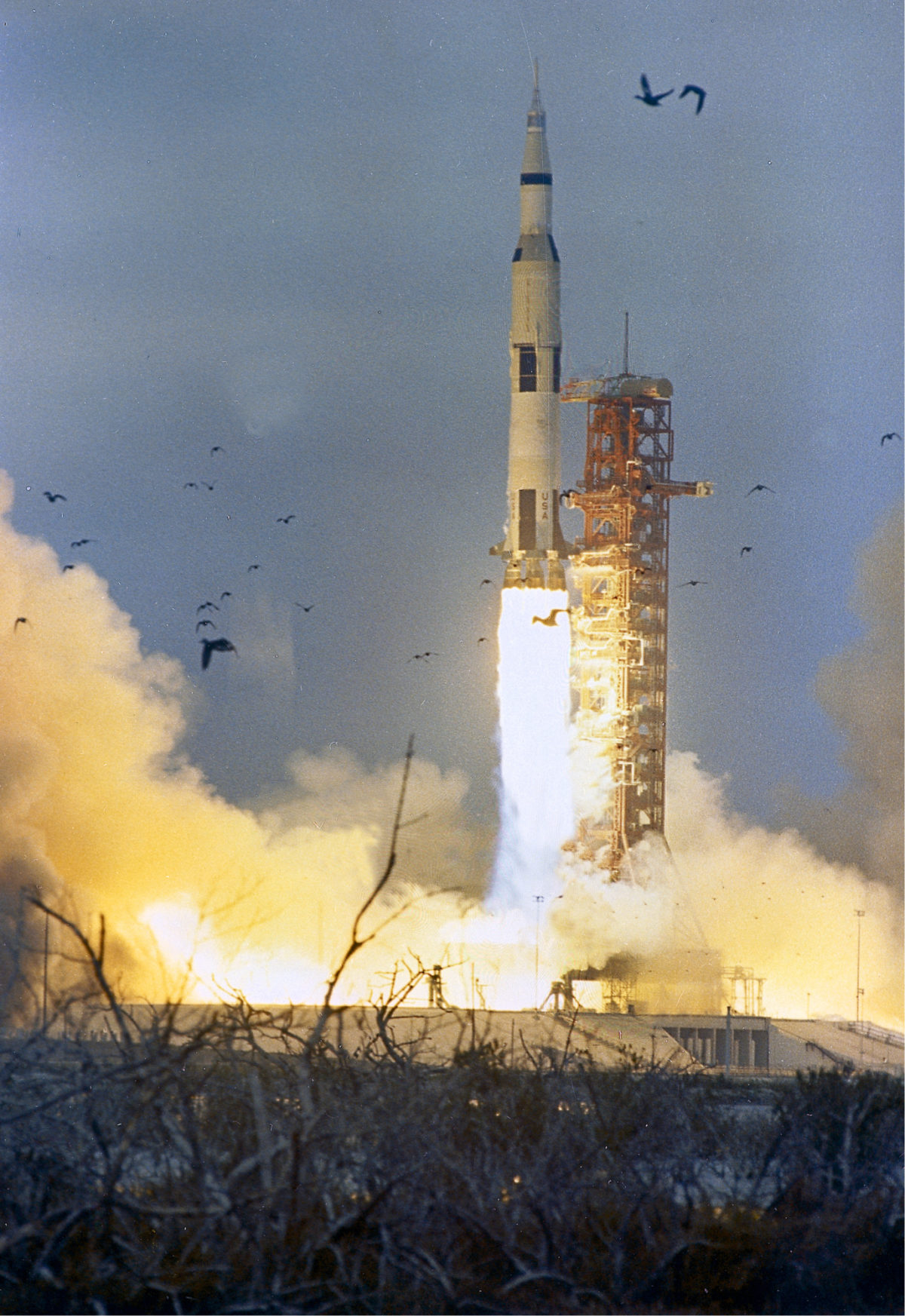 Apollo 9 | The Planetary Society