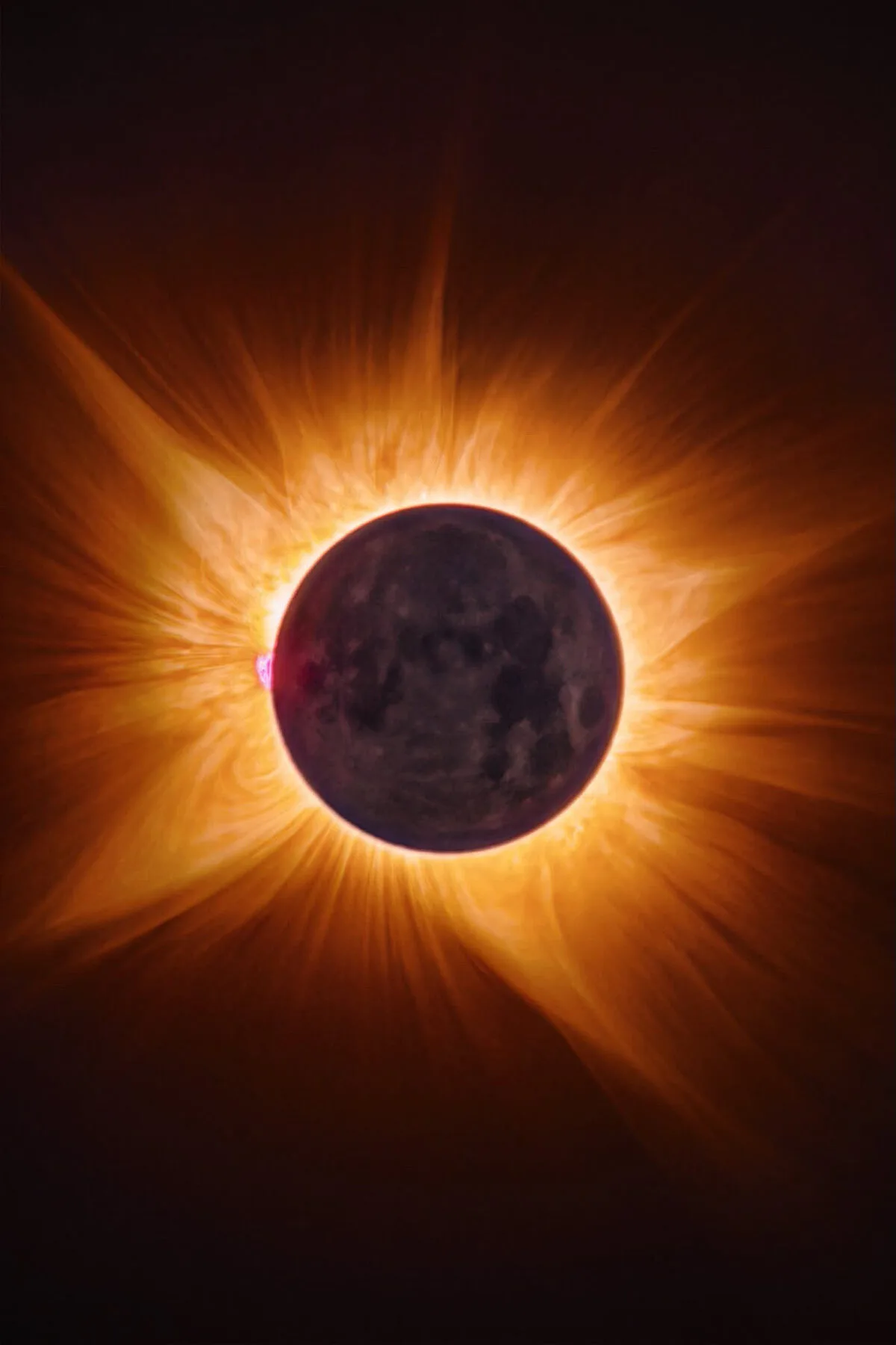 The best images from the 2026 solar eclipse