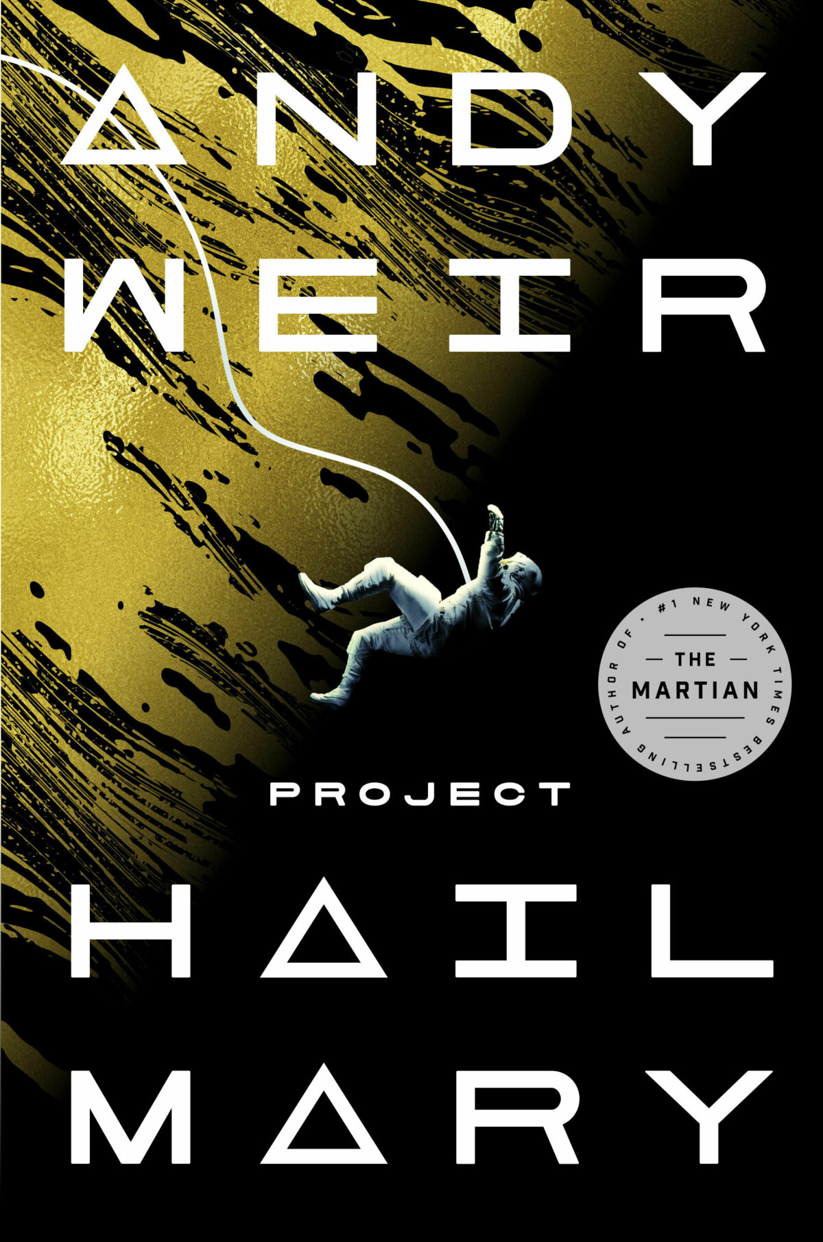 books like the hail mary project