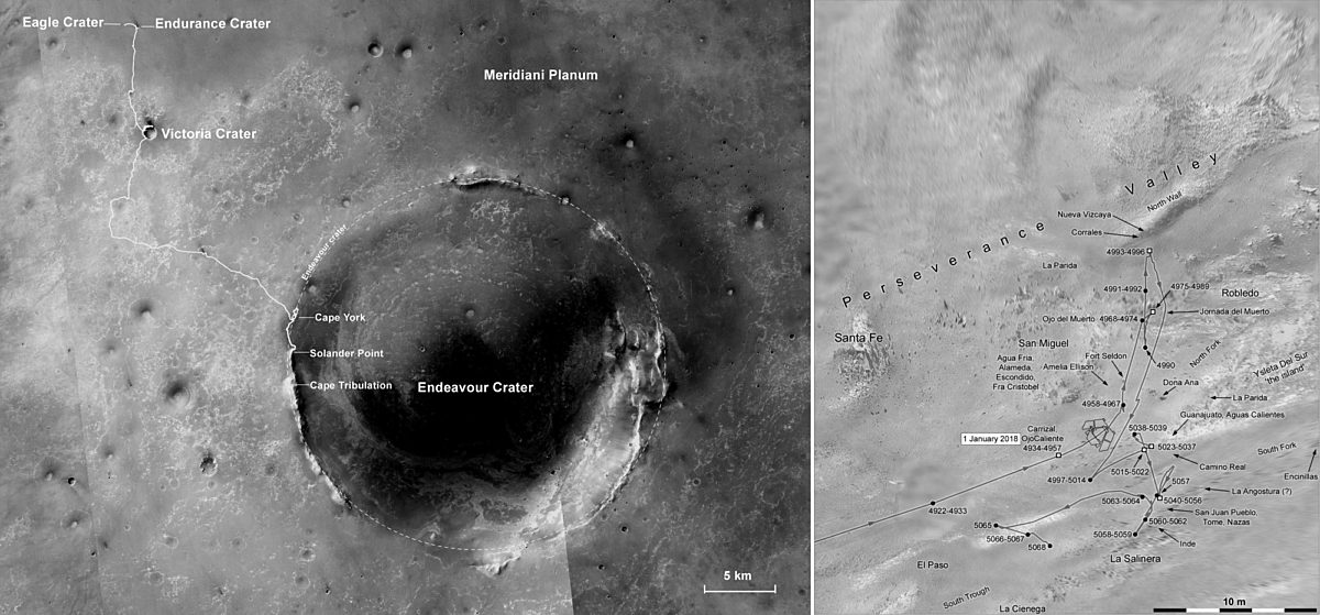 Mars, the red planet | The Planetary Society