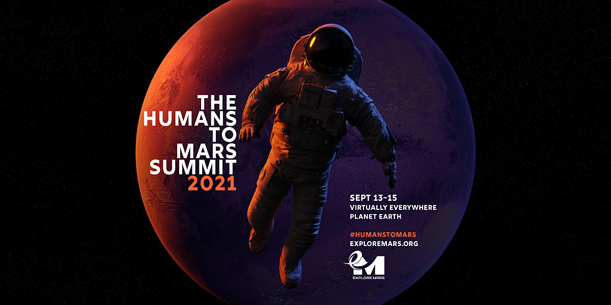 Humans to Mars Summit 2021 The Society
