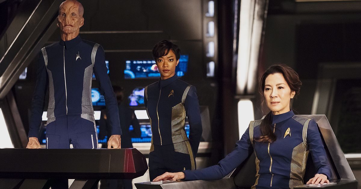 star trek discovery original cast