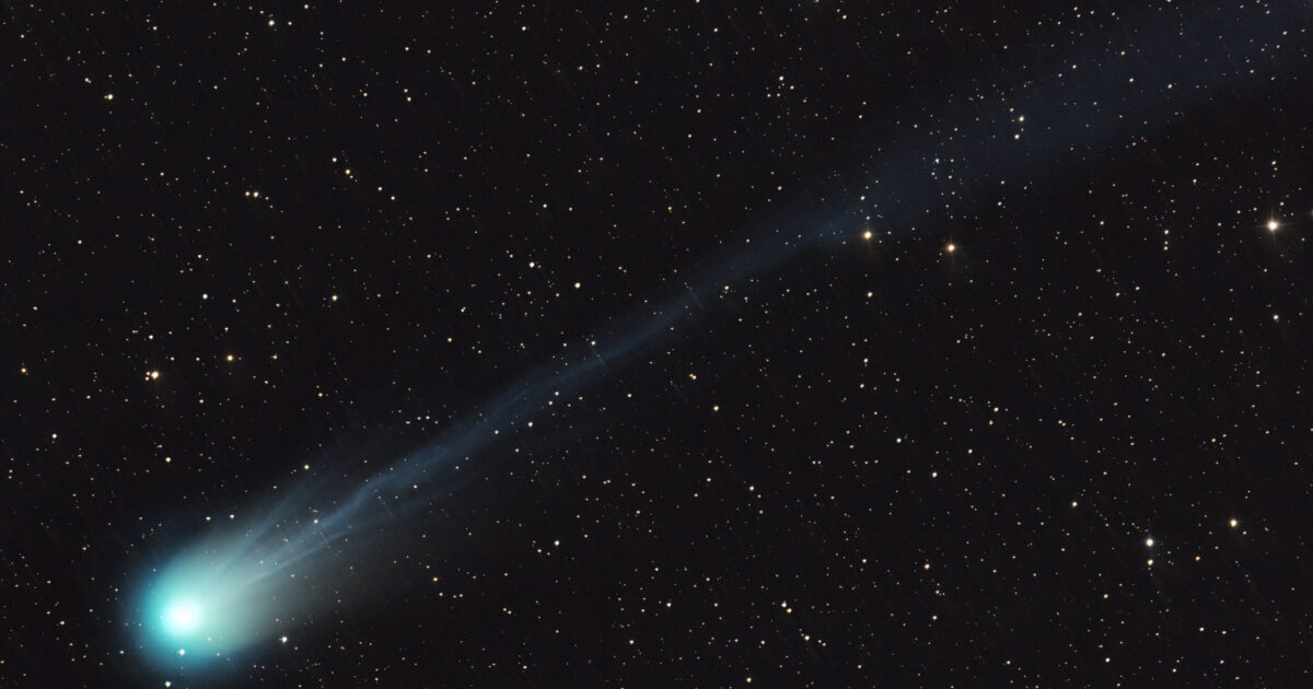 Comet 12P/Pons-Brooks, the Devil Comet | The Planetary Society