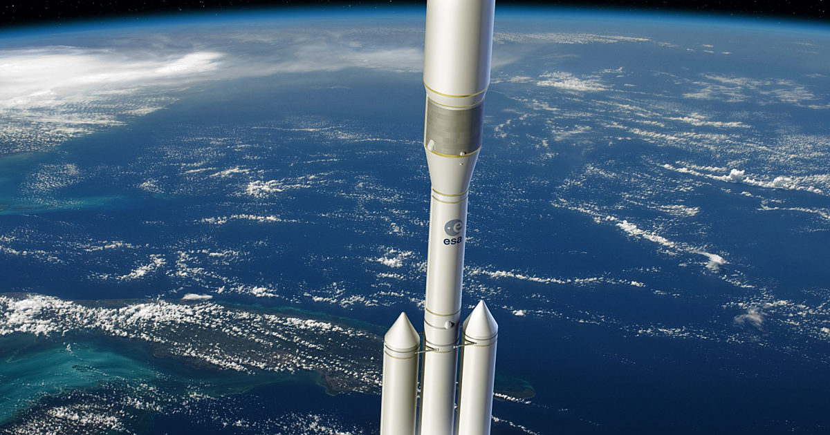 Ariane 6 concept | The Planetary Society