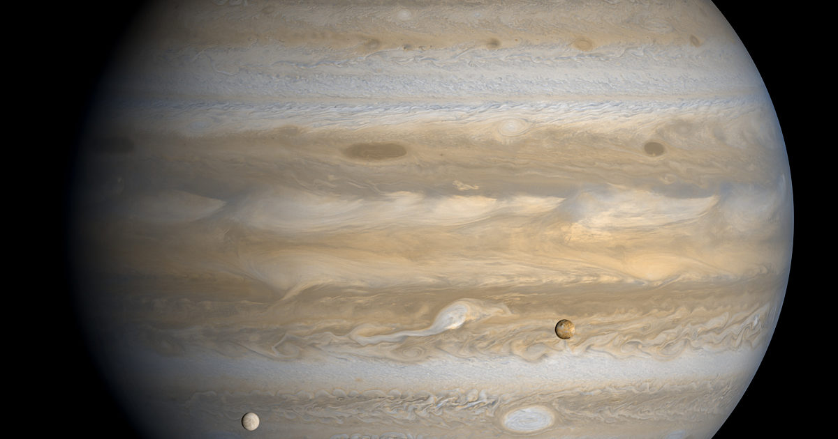 highest resolution image of jupiter