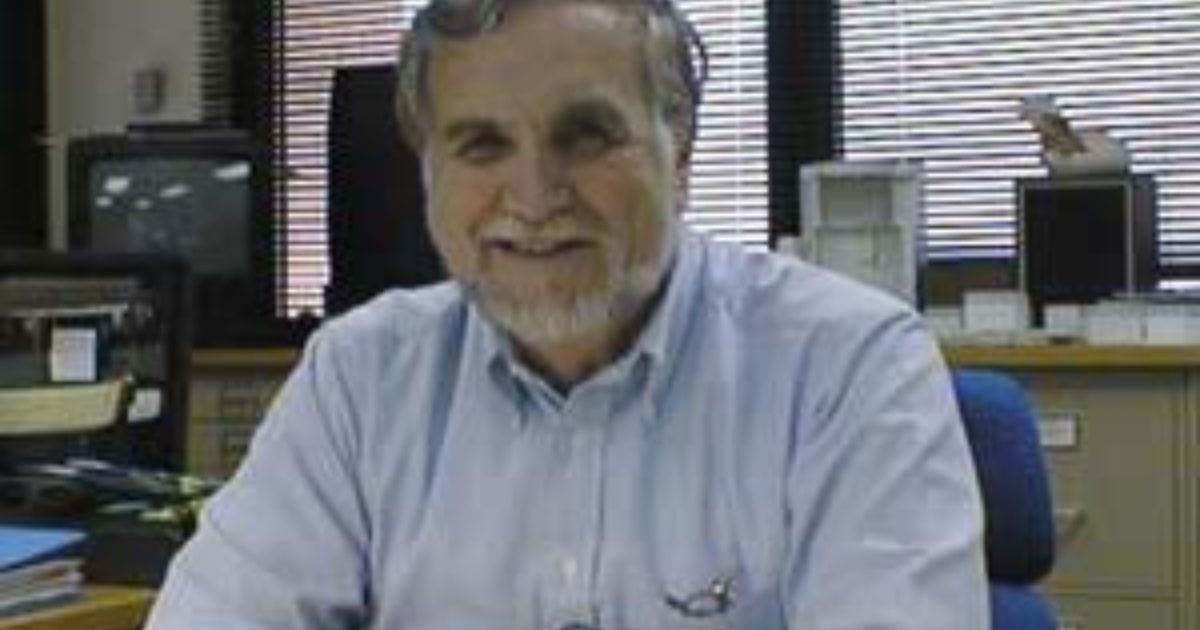 Ron Rackley Ron Greeley | The Planetary Society