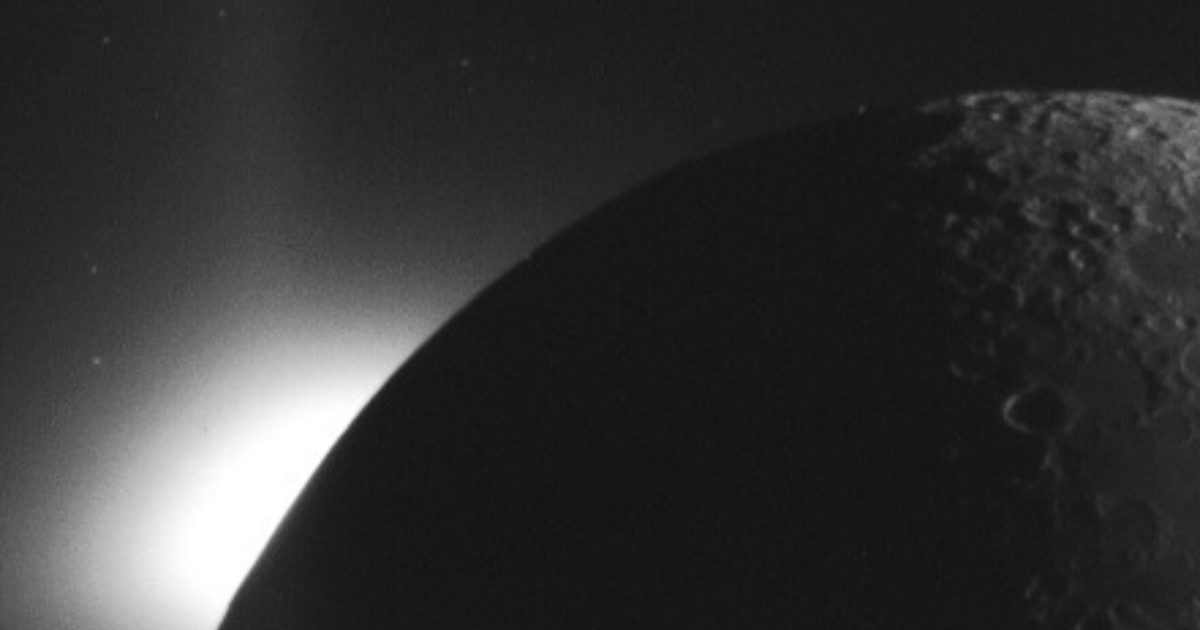 An Eclipse by Earthlight | The Planetary Society