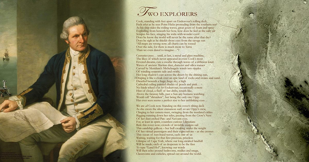 Two Explorers | The Planetary Society