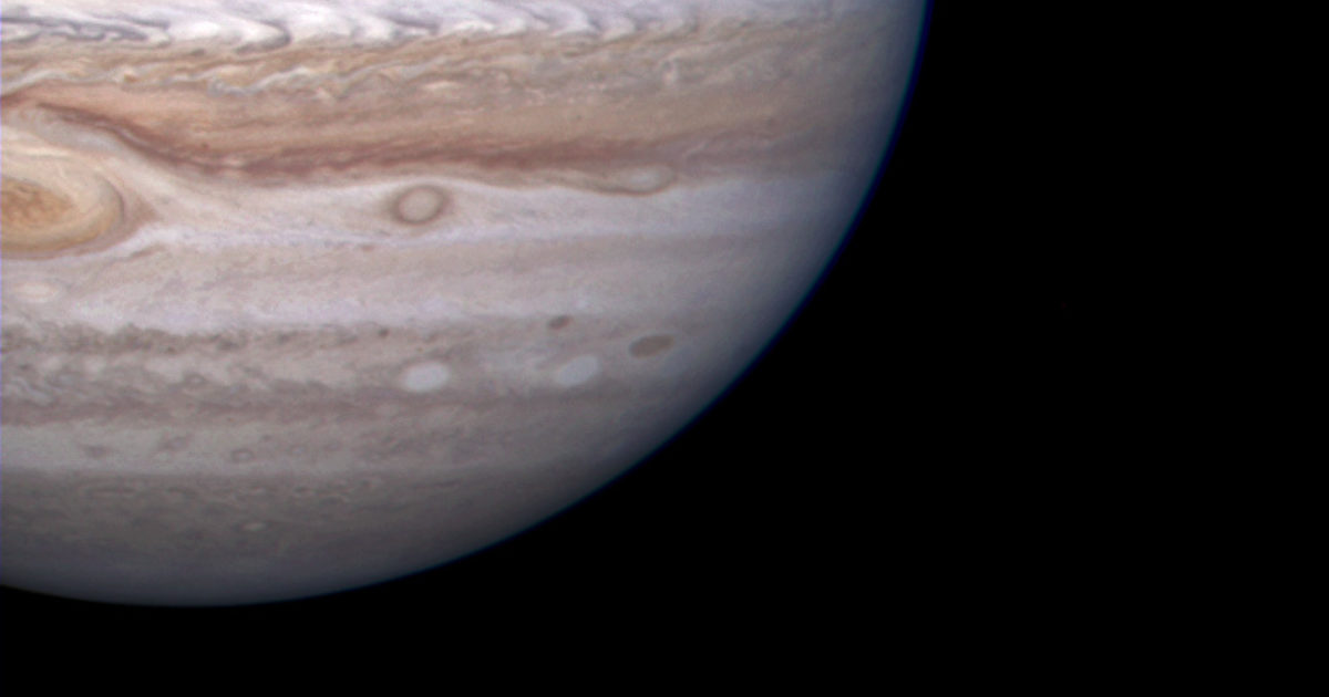 Jupiter from Cassini | The Planetary Society