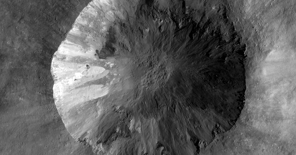 Two new ways to browse Vesta: 2. Vesta Image… | The Planetary Society