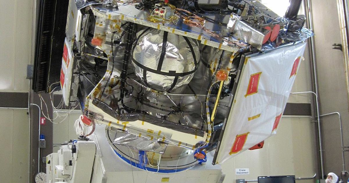 Juno is being shipped to Cape Canaveral today | The Planetary Society