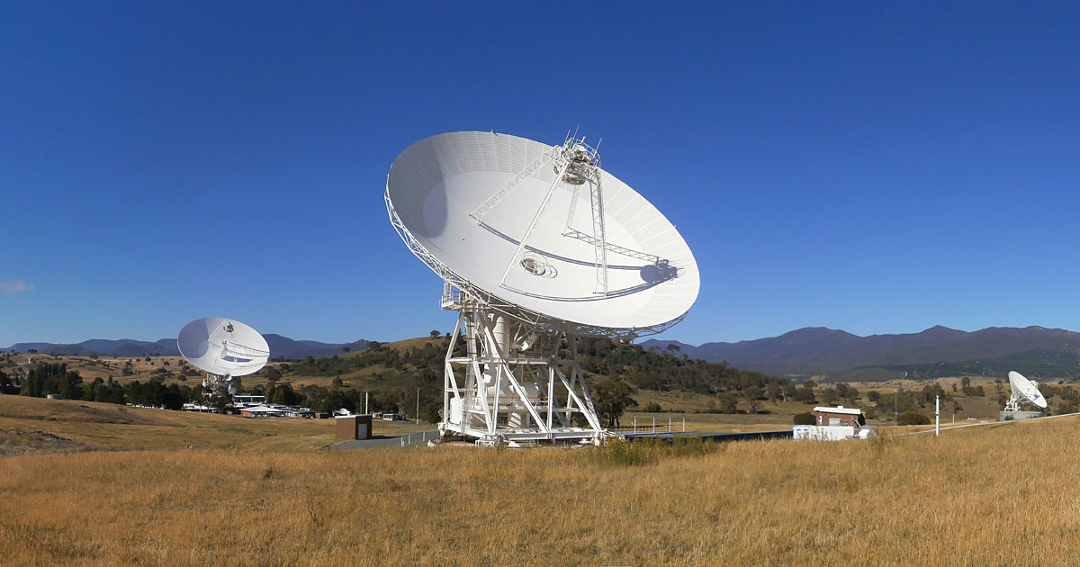 Tracking Mars missions from Canberra | The Planetary Society