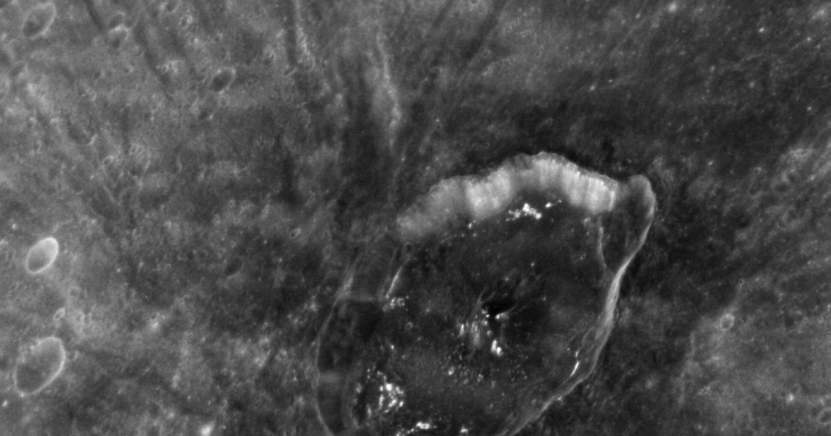 Apollodorus Close-Up | The Planetary Society