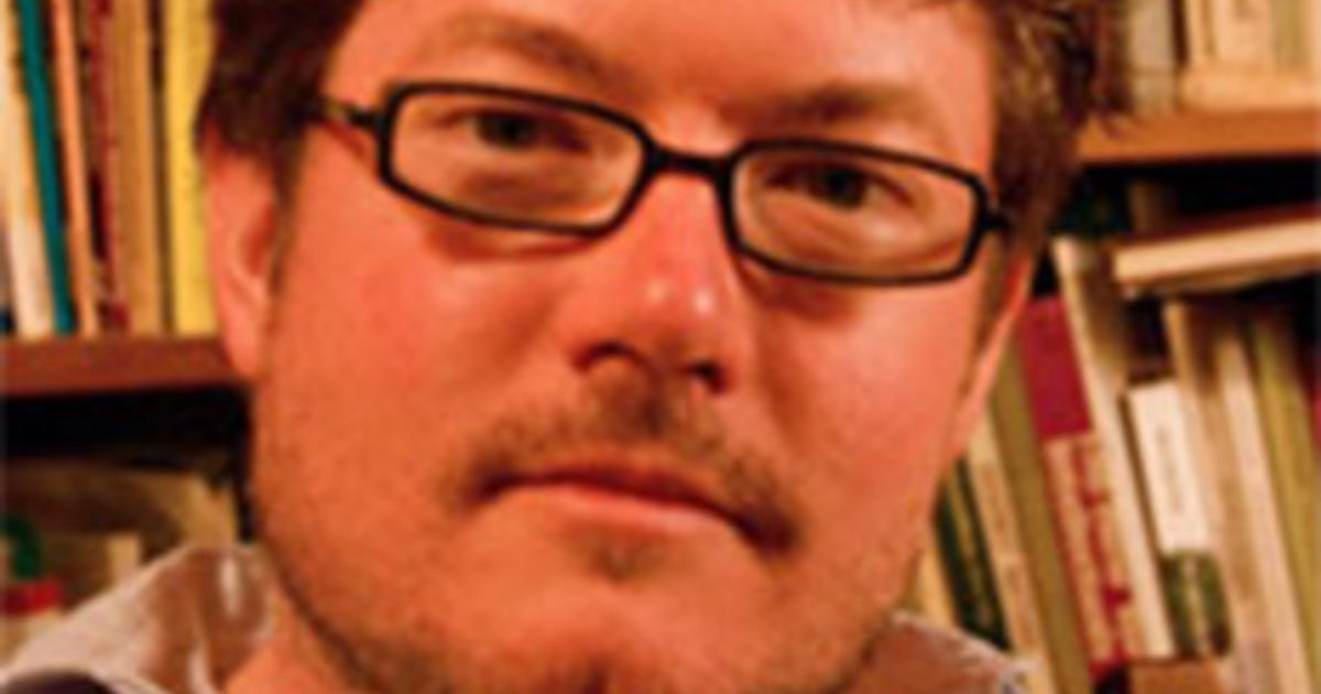 Matthew Shindell head shot | The Planetary Society