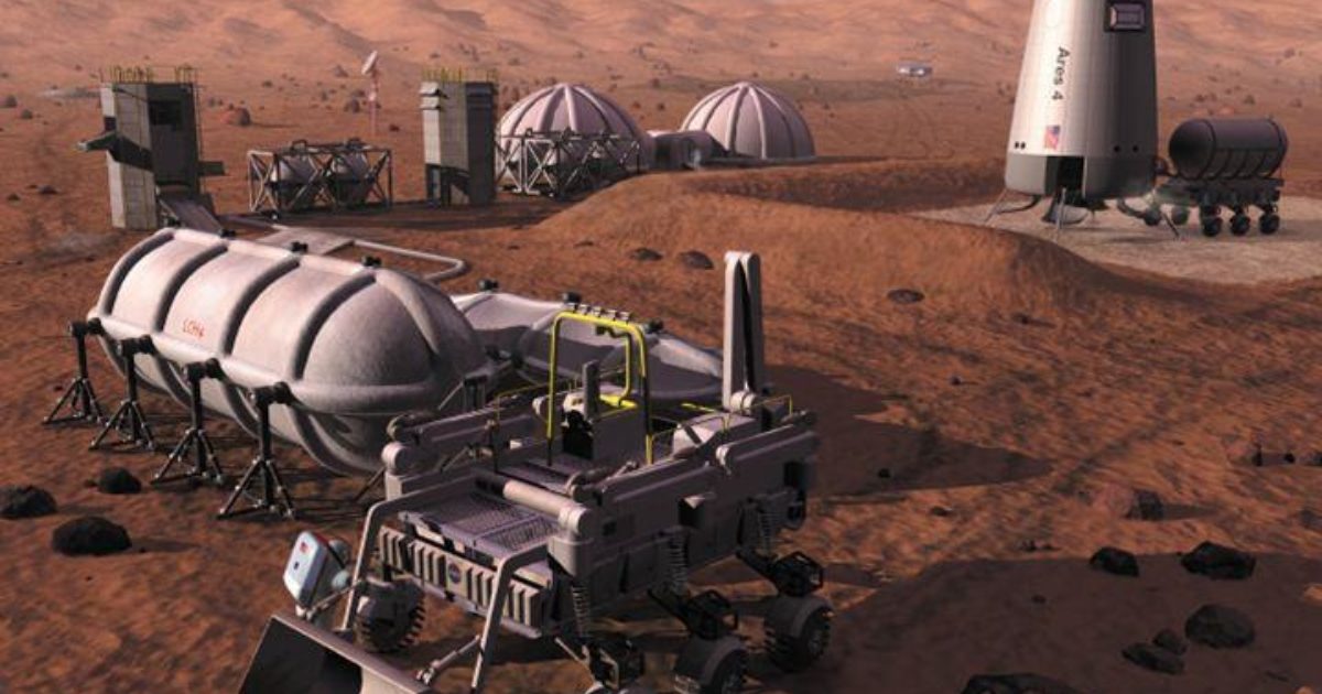 Living and Working on Mars—A Conversation at… | The Planetary Society