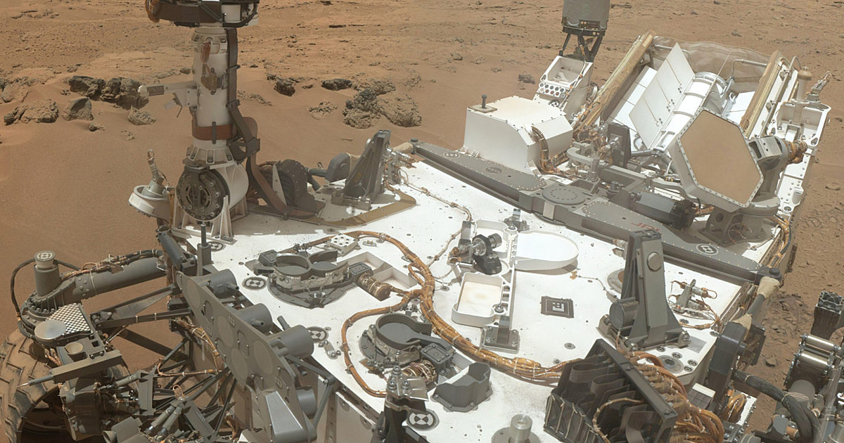 Dust on, dust off: Before-and-after… | The Planetary Society