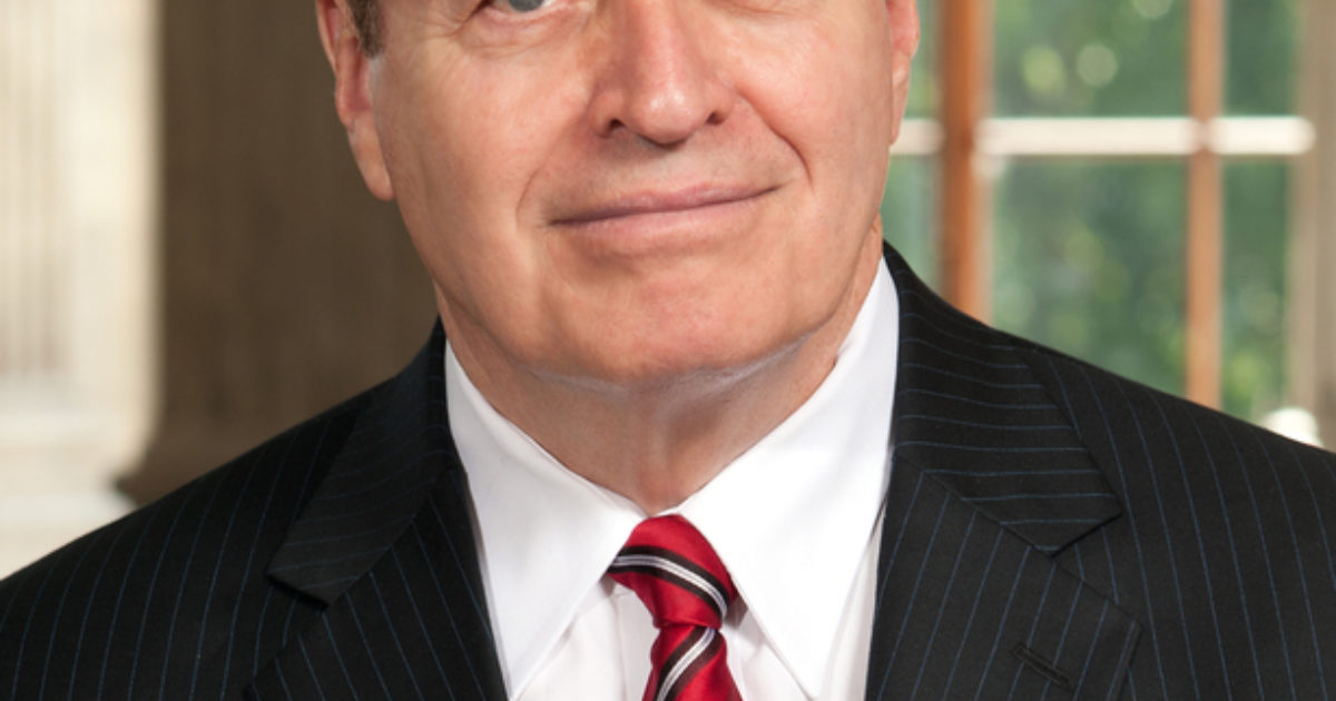 Senator Richard Shelby (R-AL) | The Planetary Society