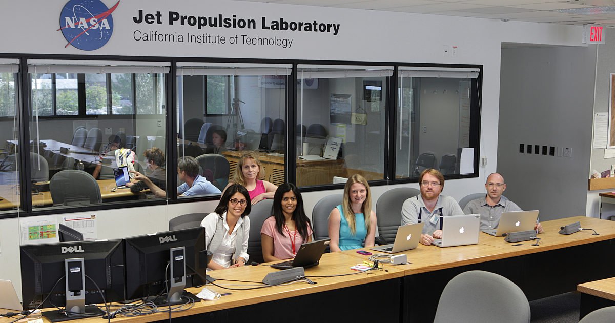 Women Working on Mars: Curiosity Women's Day | The Planetary Society
