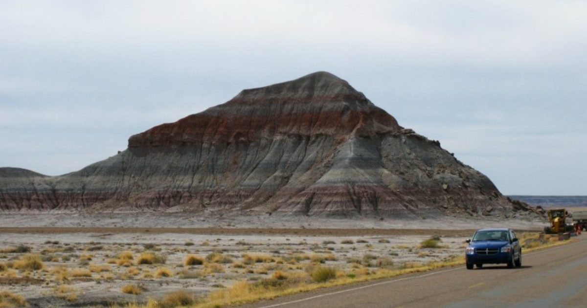 The Painted Desert | The Planetary Society