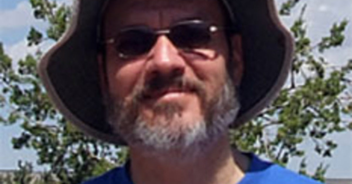 David Mittlefehldt head shot | The Planetary Society