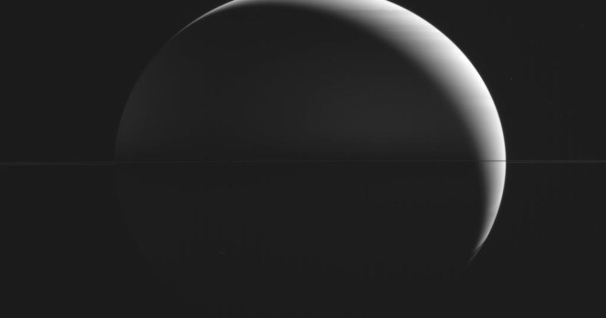 Collapsed rings | The Planetary Society