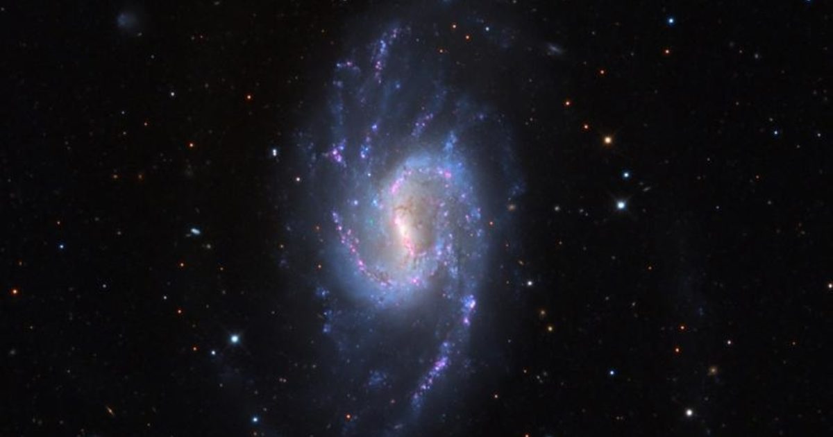 NGC 3359 | The Planetary Society