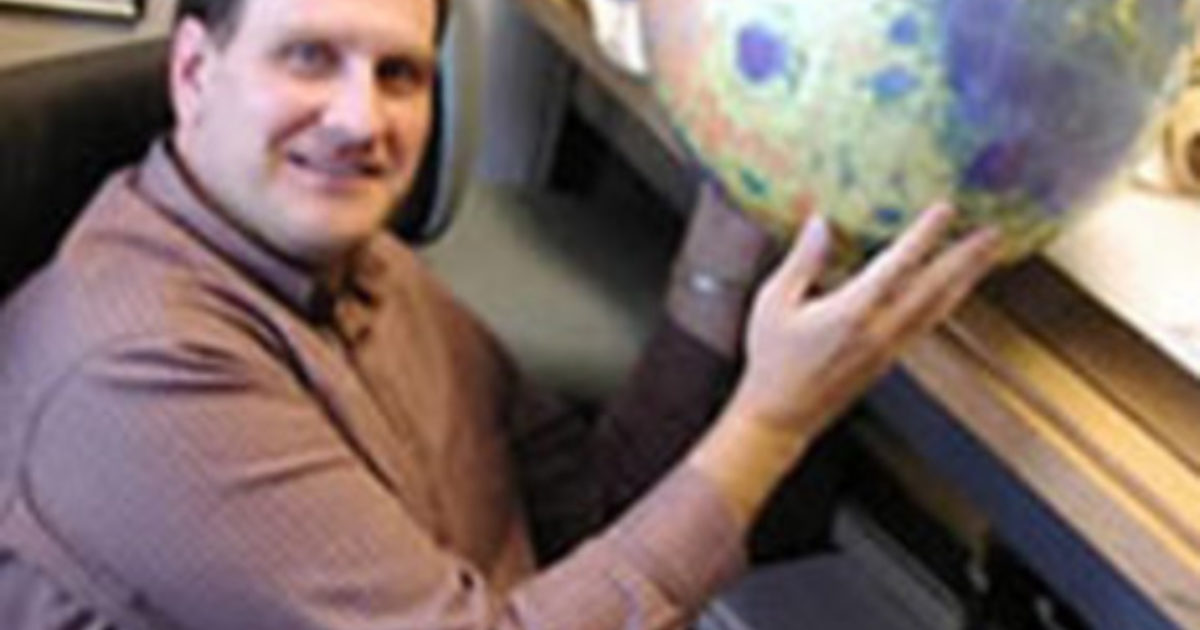 Paul Spudis head shot The Society